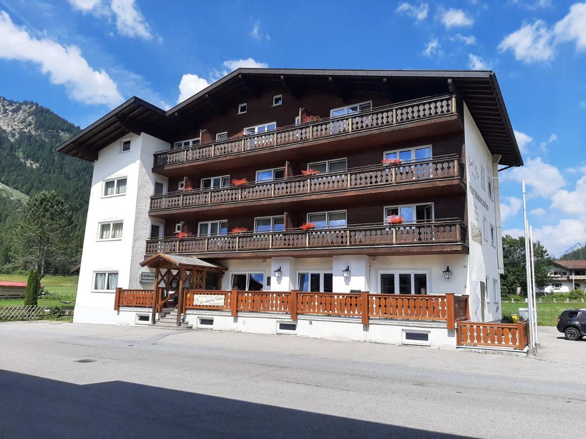 Heiterwanger Hof Appartments 외부 사진